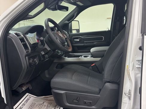 New 2026 RAM 3500 Big Horn image 9