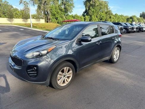 Used 2017 Kia Sportage LX AWD/4WD image 1