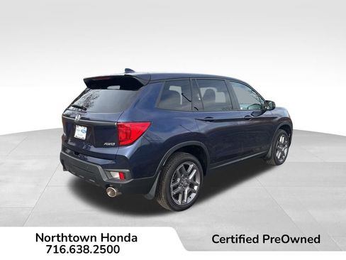 Certified 2023 Honda Passport EX-L image 3