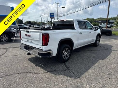 Used 2025 GMC Sierra 1500 SLT AWD/4WD image 7