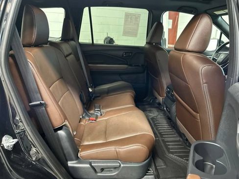 Certified 2024 Honda Passport EX-L image 20