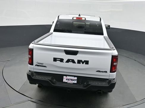 New 2026 RAM 1500 Rebel w/ Rebel Level 2 Equipment Group AWD/4WD image 31