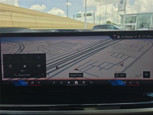 Certified 2024 BMW ALPINA XB7 AWD/4WD image 20