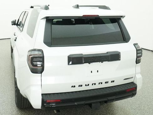 New 2026 Toyota 4Runner Limited AWD/4WD image 6