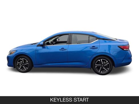 Used 2024 Nissan Sentra SV FWD image 5