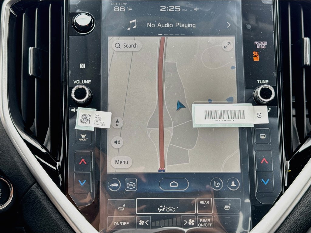 New 2027 Subaru Ascent Limited AWD/4WD image 16