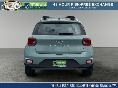 New 2026 Hyundai Venue SEL FWD image 6