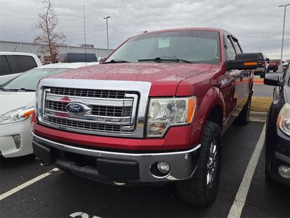 Used 2013 Ford F150 XLT w/ Luxury Equipment Group
