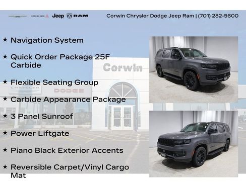 Used 2023 Jeep Wagoneer Series II image 15