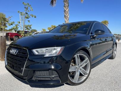 Used 2018 Audi A3 2.0T Premium Plus w/ Premium Plus Package