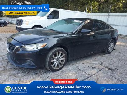 Used 2014 MAZDA MAZDA6 Sport