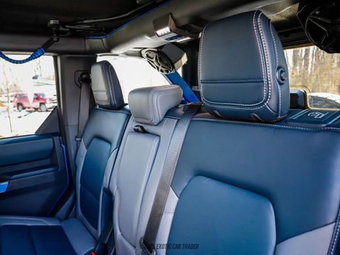 Used 2022 Ford Bronco Outer Banks image 61