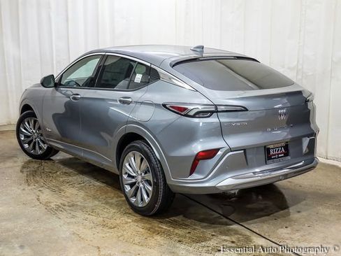 New 2026 Buick Envista Avenir FWD image 8