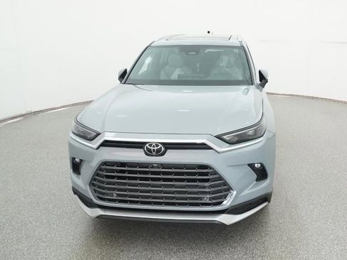 New 2026 Toyota Grand Highlander AWD Hybrid image 48