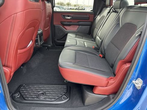 Used 2025 RAM 1500 Rebel w/ Rebel Level 1 Equipment Group image 15