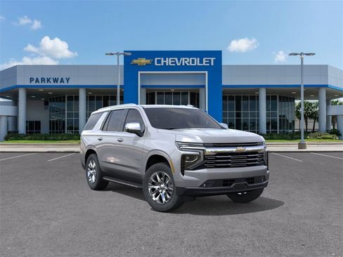 New 2026 Chevrolet Tahoe Premier image 1