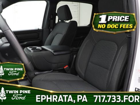 Used 2025 RAM 1500 Tradesman AWD/4WD image 18