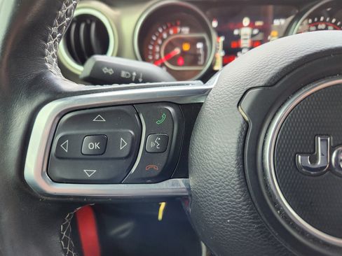 Used 2021 Jeep Wrangler Unlimited Rubicon image 17