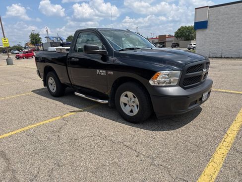 Used 2014 RAM 1500 Tradesman w/ Popular Equipment Group RWD image 9