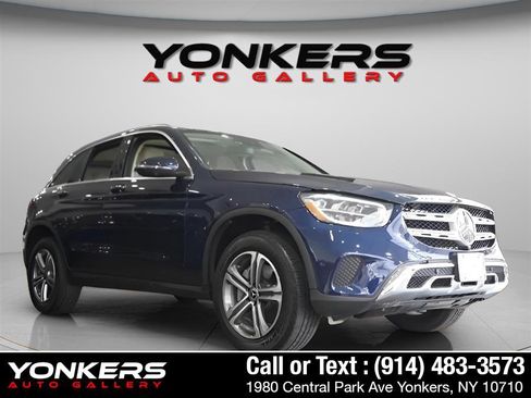 Used 2022 Mercedes-Benz GLC 300 4MATIC image 7