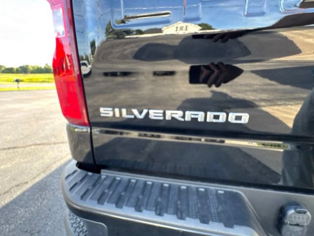 New 2026 Chevrolet Silverado 1500 RST AWD/4WD image 32