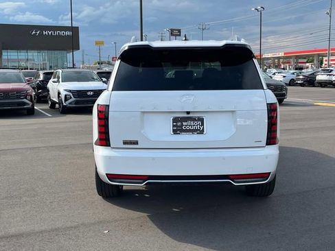 New 2026 Hyundai Palisade Calligraphy AWD/4WD image 6