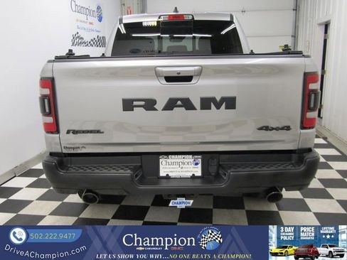 Used 2021 RAM 1500 Rebel w/ Rebel Level 2 Equipment Group AWD/4WD image 17