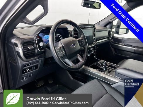 Used 2022 Ford F150 XLT w/ Equipment Group 302A High image 3