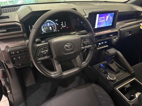 New 2026 Toyota Tacoma SR5 AWD/4WD image 2