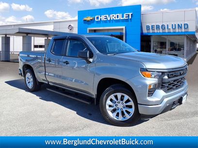 Used 2026 Chevrolet Silverado 1500 Custom