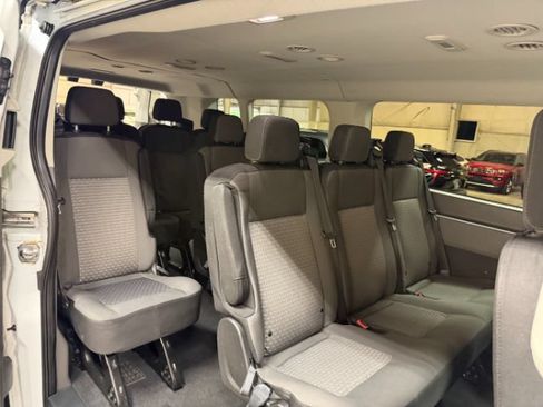 Used 2023 Ford Transit 350 XLT RWD image 24