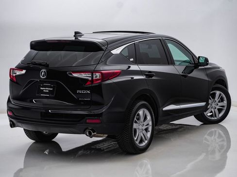 Used 2020 Acura RDX AWD w/ Advance Package image 10