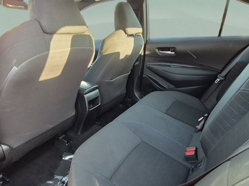 Used 2021 Toyota Corolla SE FWD image 16