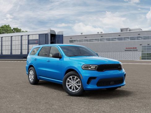 New 2026 Dodge Durango GT image 5