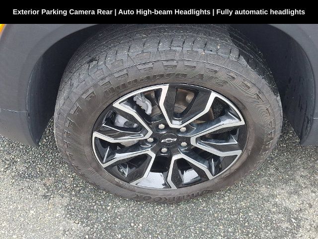 Used 2024 Chevrolet TrailBlazer ACTIV w/ Driver Confidence Package AWD/4WD image 15