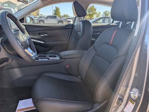 New 2025 Nissan Sentra SR w/ SR Premium Package image 18