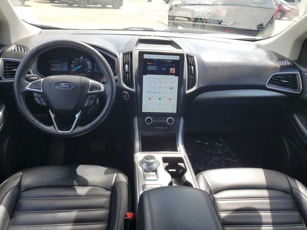 Used 2023 Ford Edge SEL w/ Convenience Package AWD/4WD image 12
