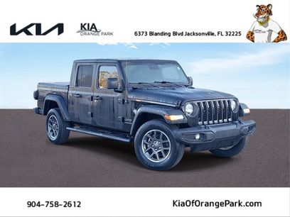 Used 2021 Jeep Gladiator Sport w/ Quick Order Package 24Q 80Th