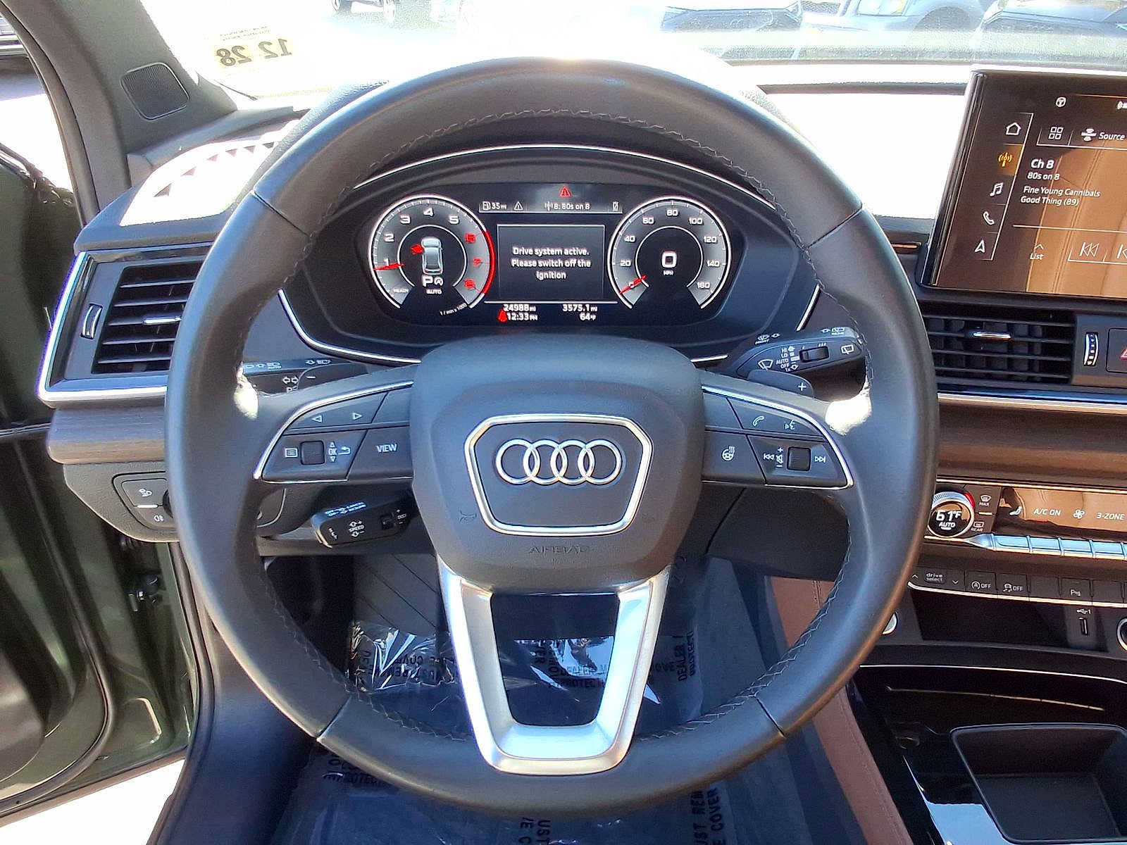 Used 2024 Audi Q5 2.0T Premium Plus AWD/4WD image 22