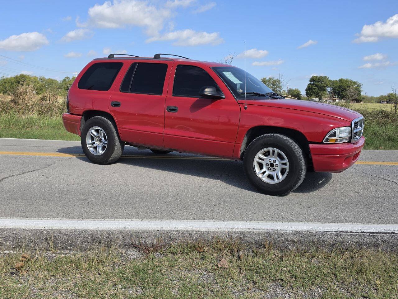 Used 2003 Dodge Durango Sport RWD image 2