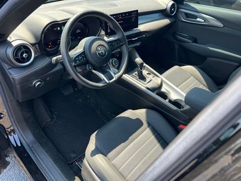 Used 2024 Alfa Romeo Tonale Ti w/ Active Assist Package AWD/4WD image 14