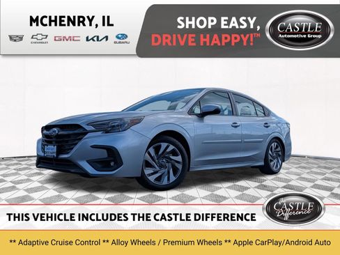 Used 2025 Subaru Legacy Limited AWD/4WD image 1