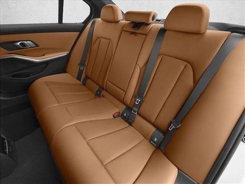 New 2026 BMW 330i xDrive Sedan w/ M Sport Package image 9