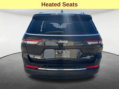Used 2023 Jeep Grand Cherokee L Laredo w/ Luxury Tech Group I image 12