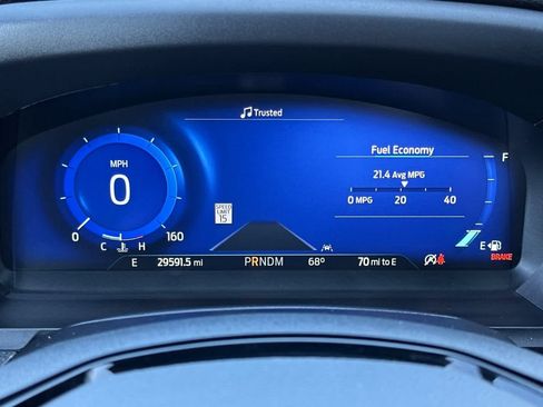 Certified 2024 Ford Explorer ST w/ Equipment Group 401A image 27