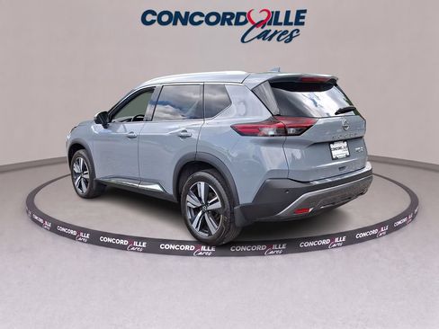 Certified 2023 Nissan Rogue SL AWD/4WD image 5