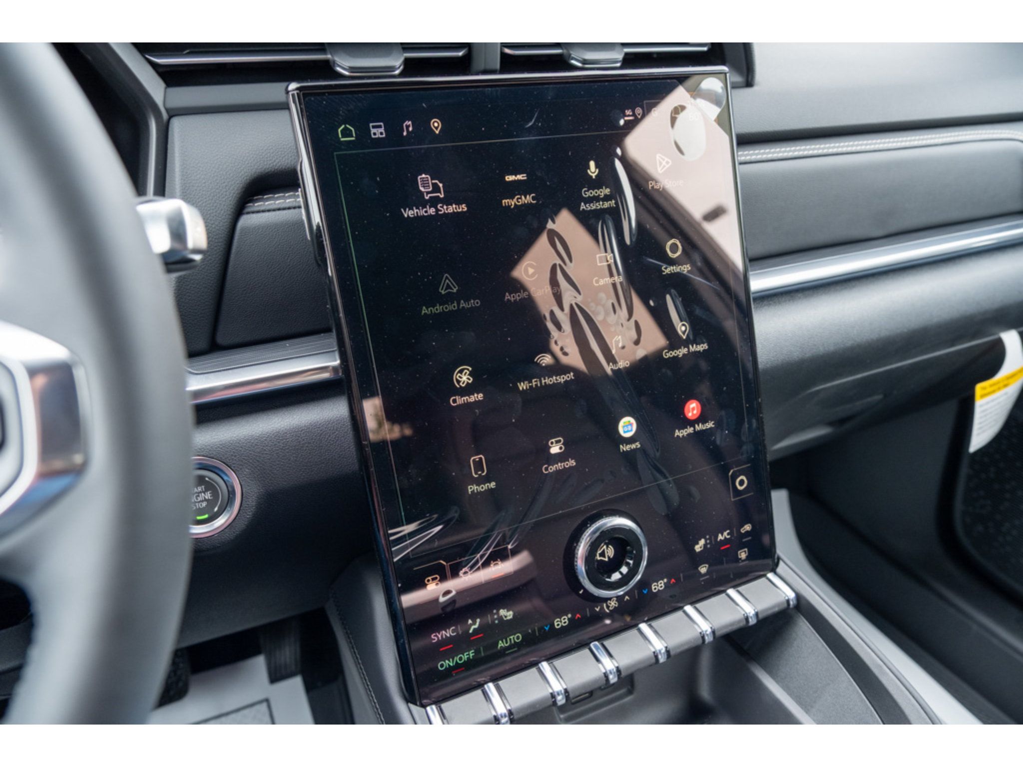 New 2027 GMC Terrain Elevation w/ Elevation Premium Package FWD image 23