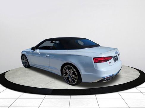 Used 2024 Audi S5 Premium Plus w/ Premium Plus Package image 5