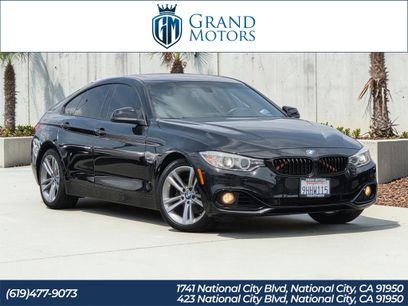 Used 2015 BMW 428i Gran Coupe