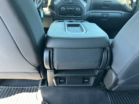 Used 2020 Chevrolet Silverado 2500 Custom w/ Custom Value Package AWD/4WD image 22